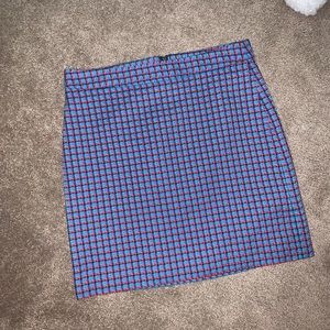 NWOT! Marc by Marc Jacobs Skirt with zipper